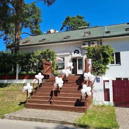 Guest House Kaktus Riga Eksteriør bilde