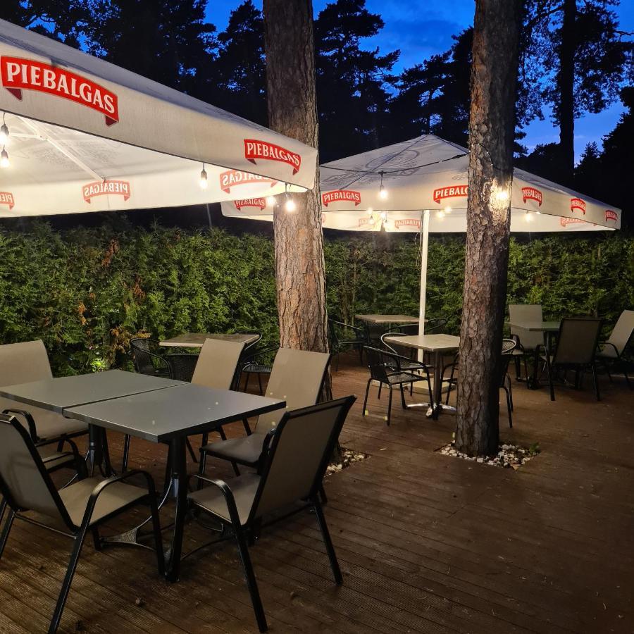 Guest House Kaktus Riga Eksteriør bilde