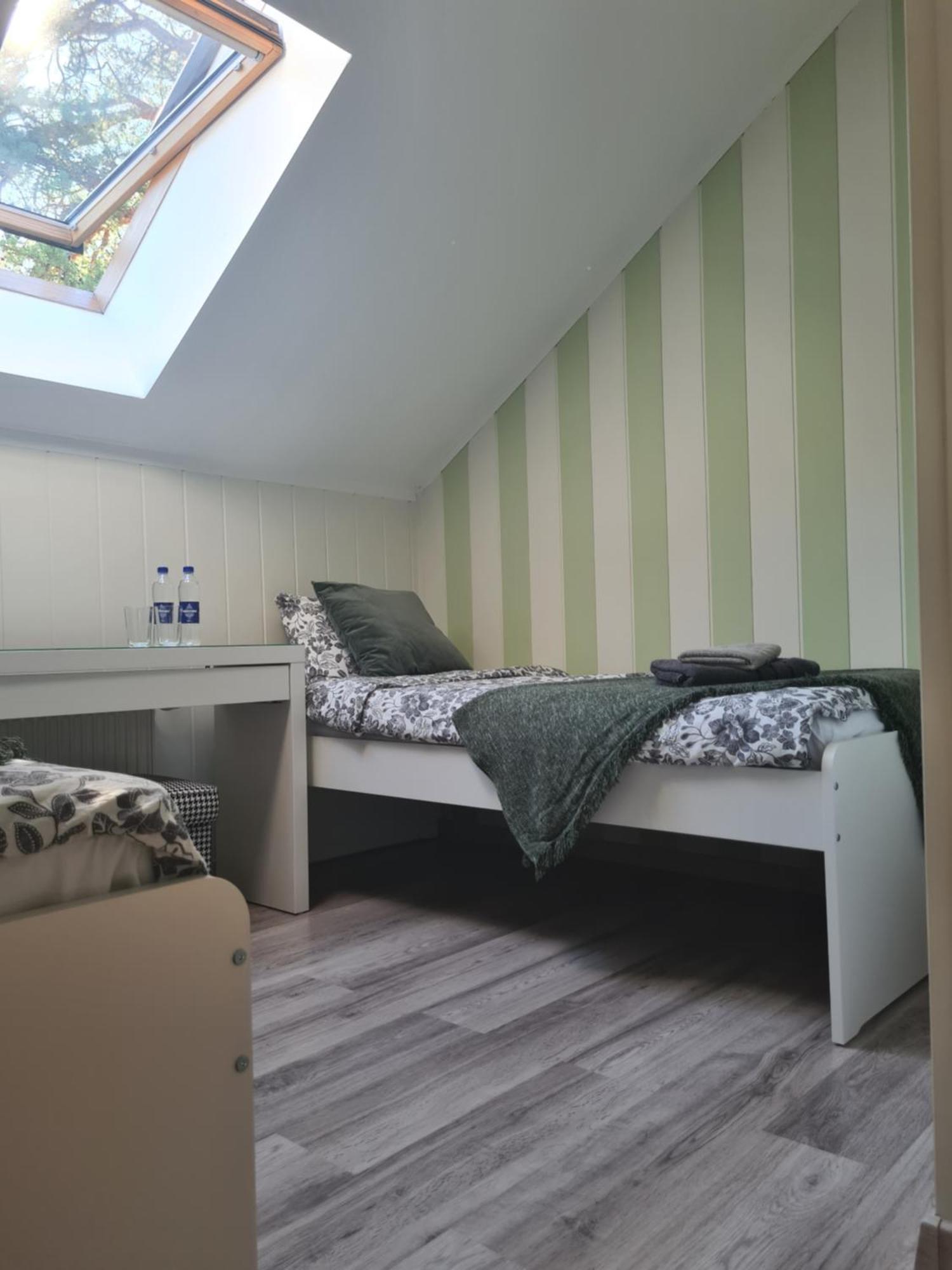 Guest House Kaktus Riga Rom bilde