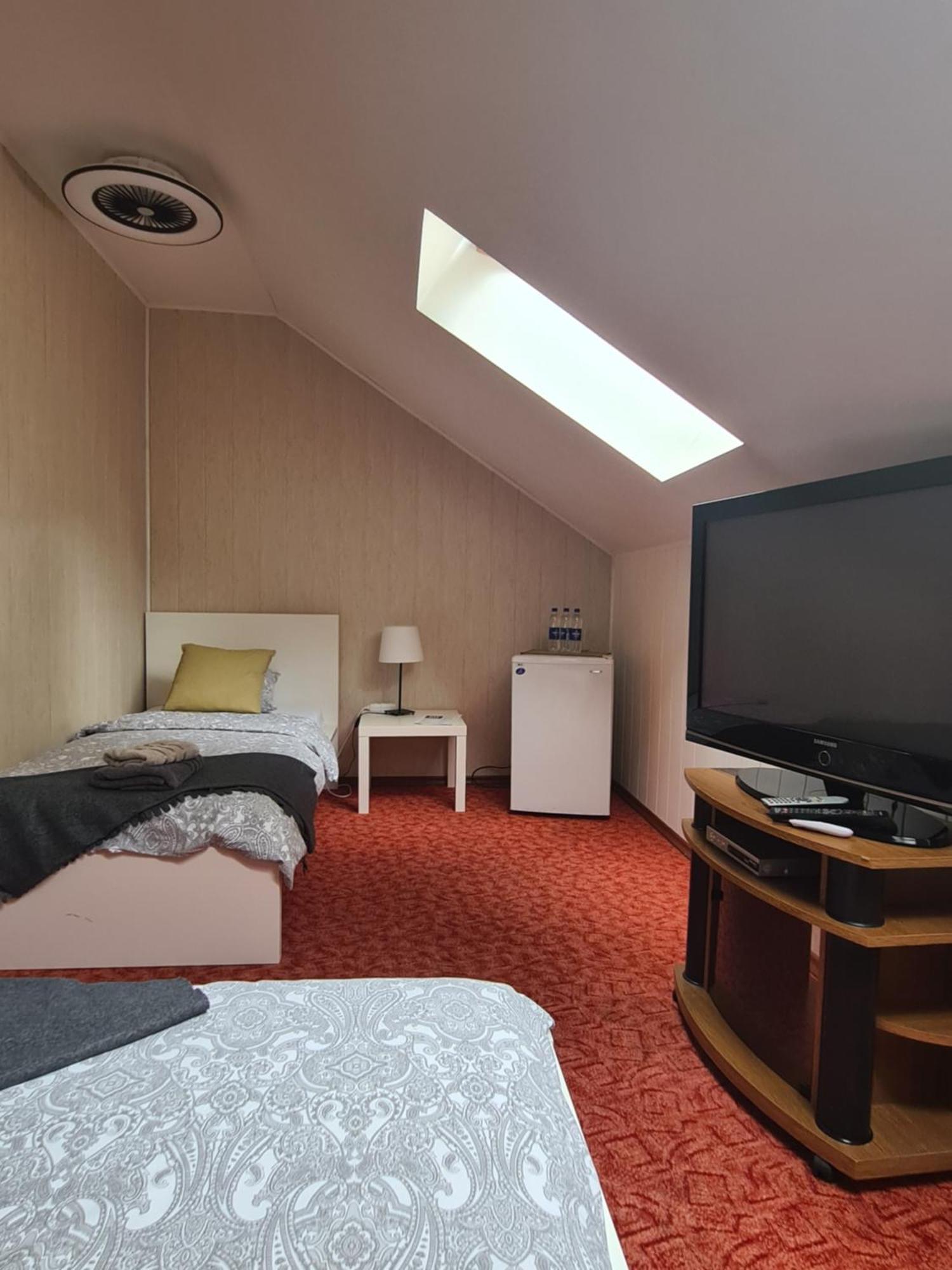 Guest House Kaktus Riga Rom bilde
