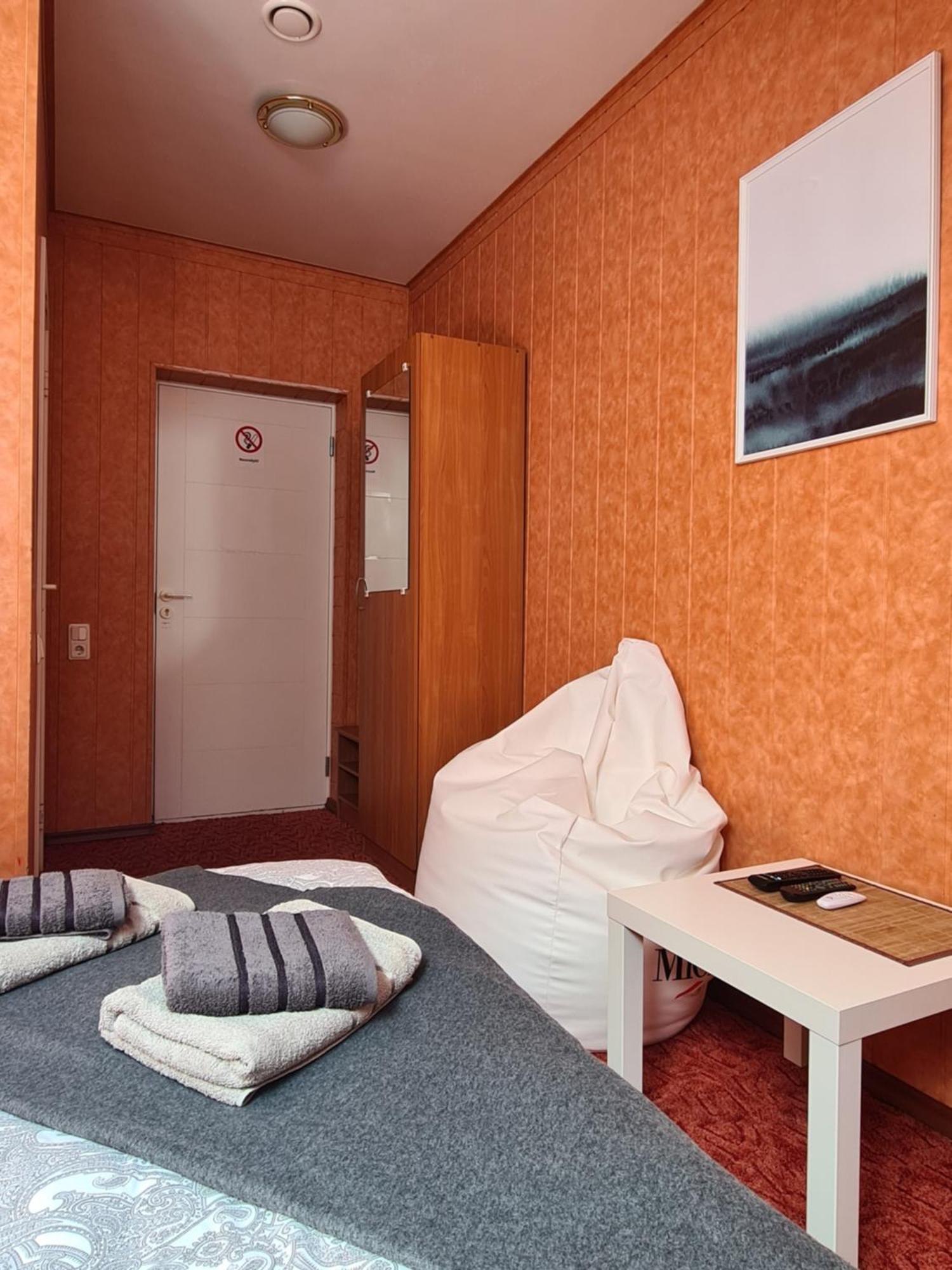 Guest House Kaktus Riga Rom bilde