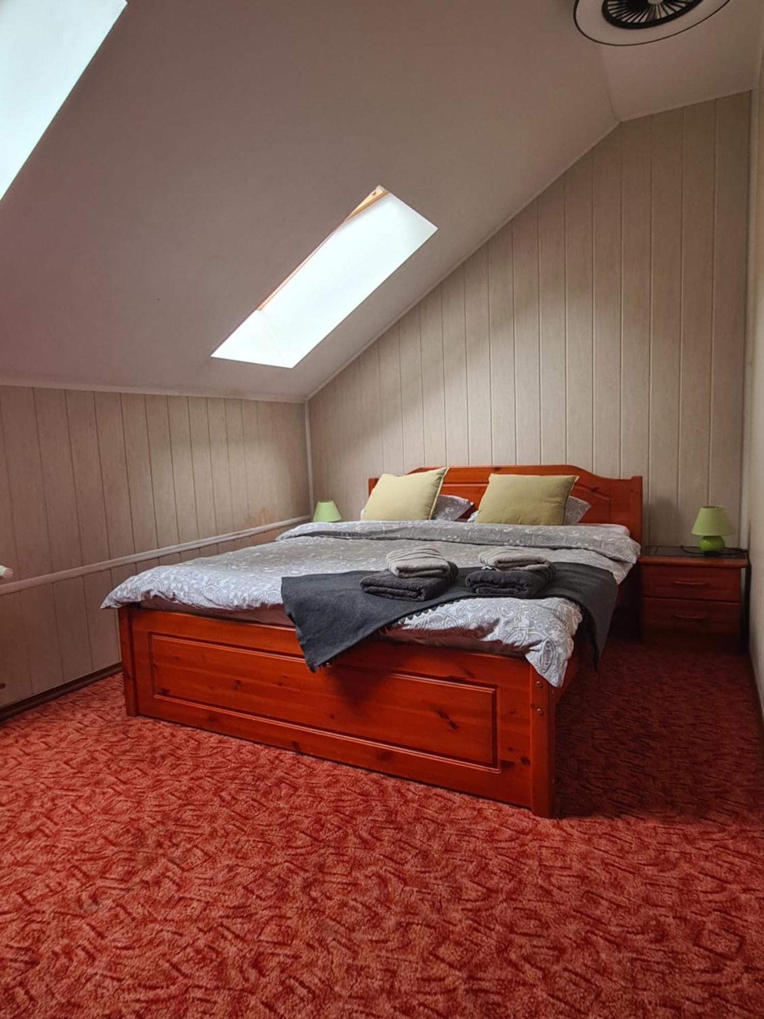 Guest House Kaktus Riga Rom bilde