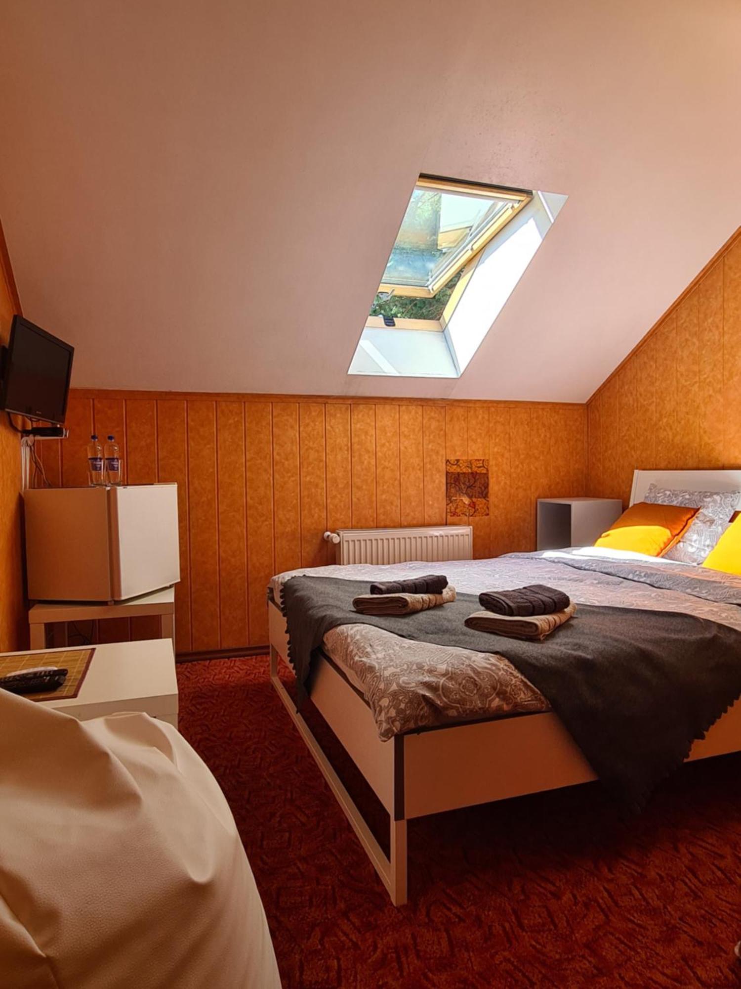 Guest House Kaktus Riga Rom bilde