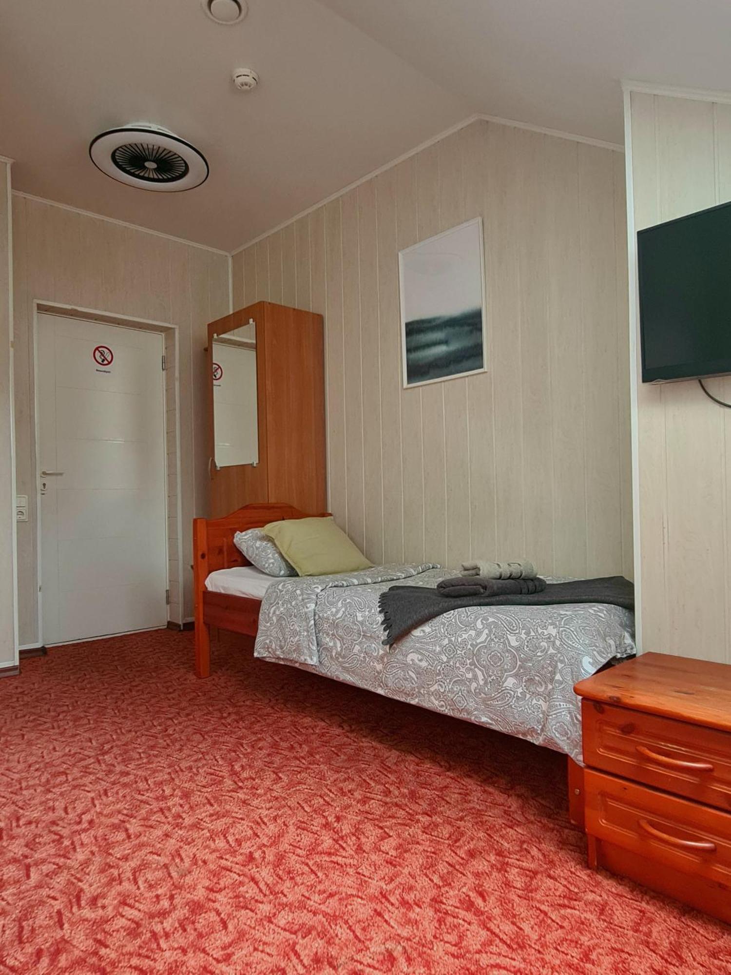 Guest House Kaktus Riga Rom bilde